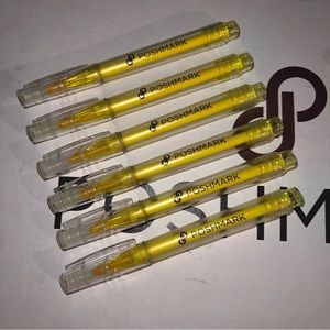 Official Poshmark highlighters ONE ONLY